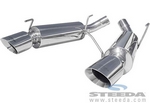 Axle-Back Exhaust (05-09 GT)